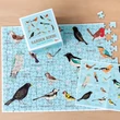Puzzle-Kerti madarak 300 darabos