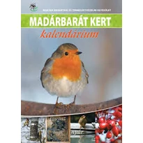 Madárbarát kert kalendárium