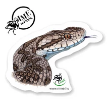Mágnes - rákosi vipera
