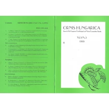 Ornis Hungarica 1993