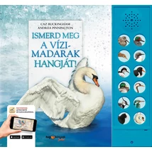 Ismerd meg a vízimadarak hangját!