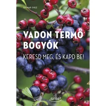 Vadon termő bogyók