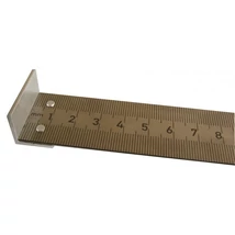 Szárnymérő vonalzó 50cm.