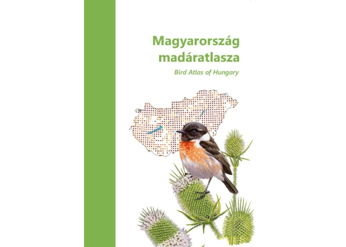 Magyarország madáratlasza