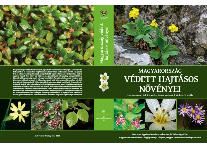 Magyarország védett hajtásos növényei
