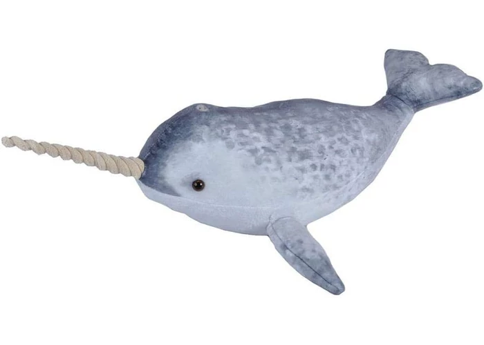 Plüss narvál