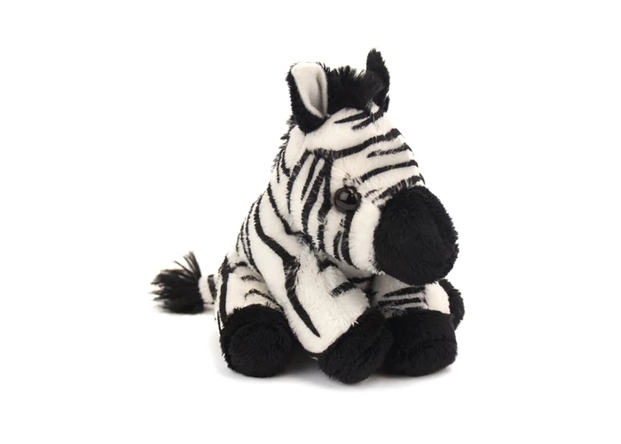 Plüss zebra