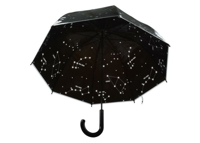 Esernyő-Csillagos égbolt