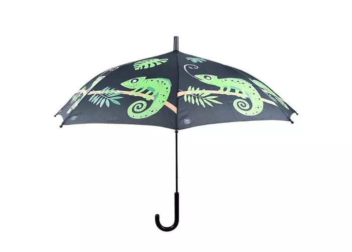 Esernyő (gyerek) - kaméleon színváltós