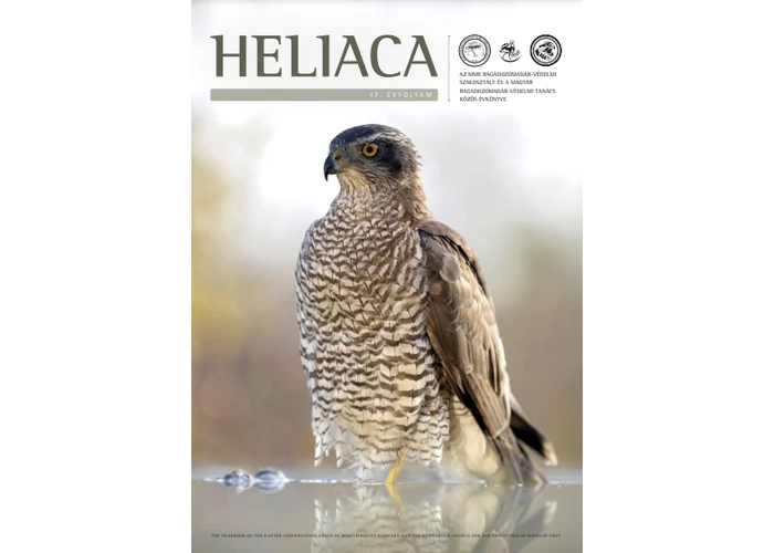 Heliaca Évköny 2021