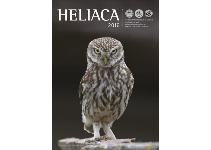 Heliaca Évköny 2016