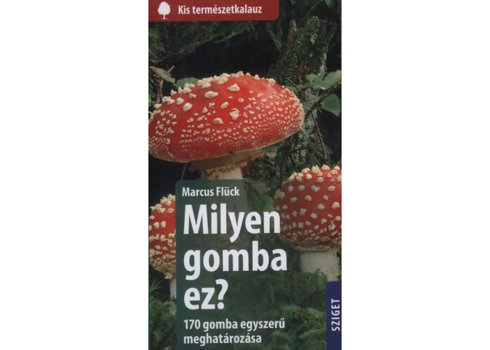 Milyen gomba ez?