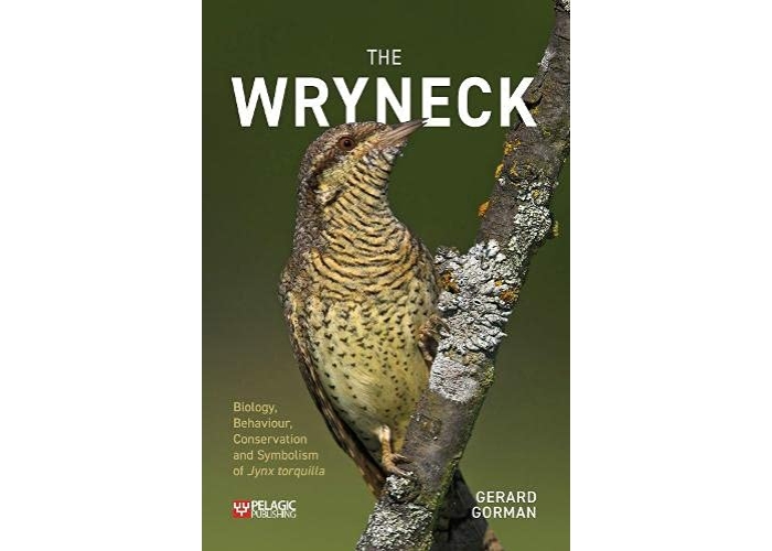 The Wryneck - A Nyaktekercs (DEDIKÁLT)